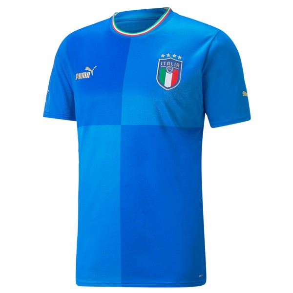 Thailand Trikot Italien Heim 2022 Blau
